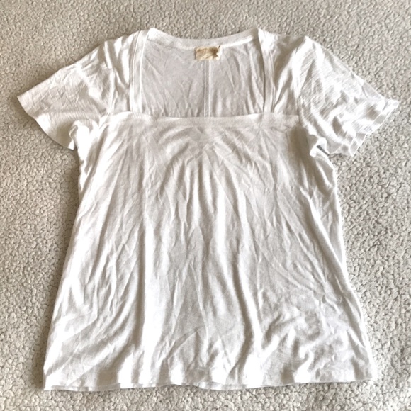 Nation LTD square neck tee M - Picture 3 of 10